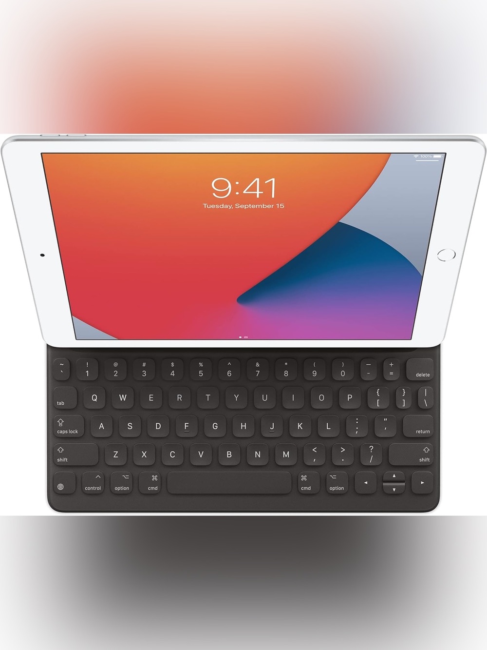 Apple Smart Keyboard iPad Pro 10.5-inch - US English- Black - New - Open Box